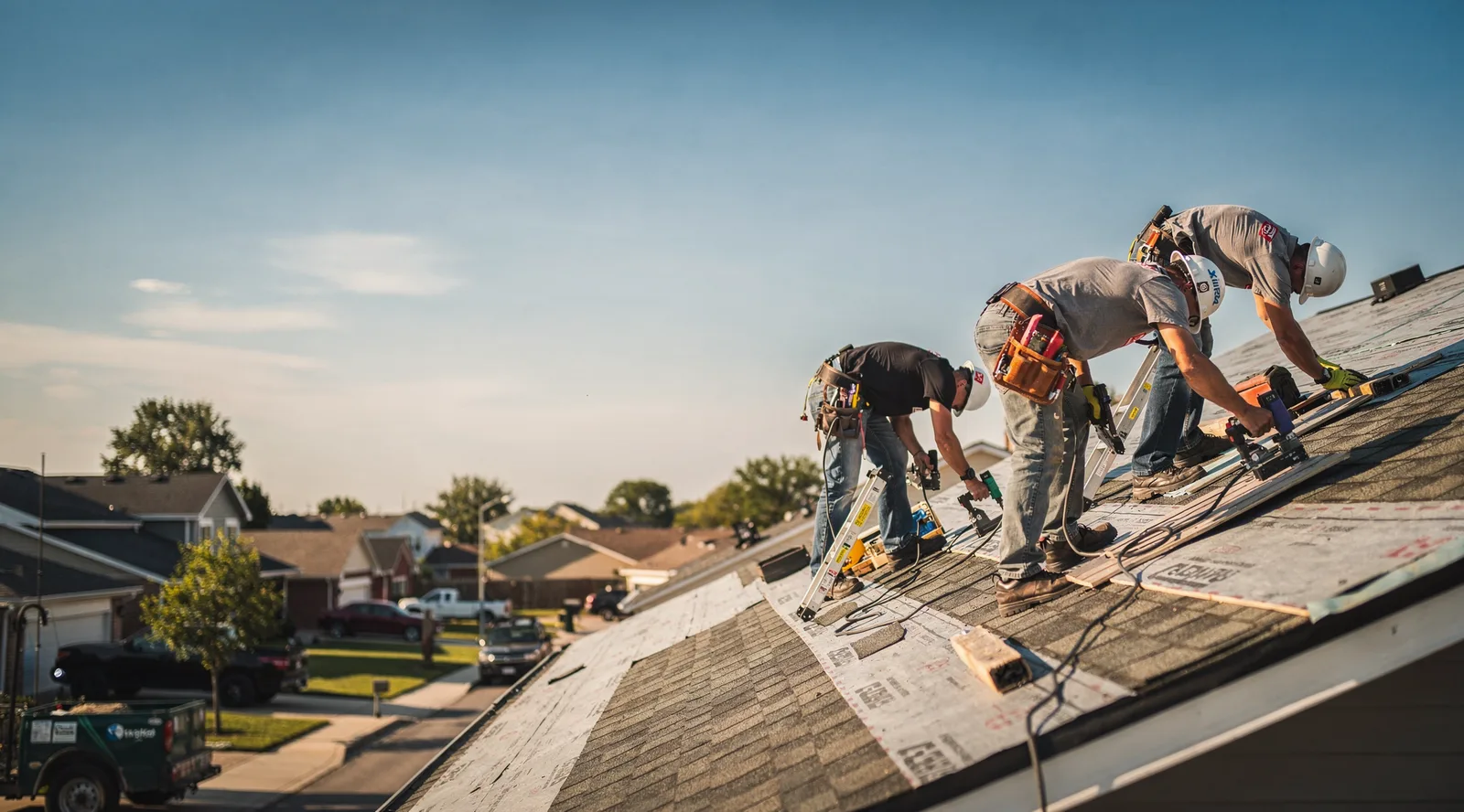 Balcony Roof Inspection in Morton Grove, IL